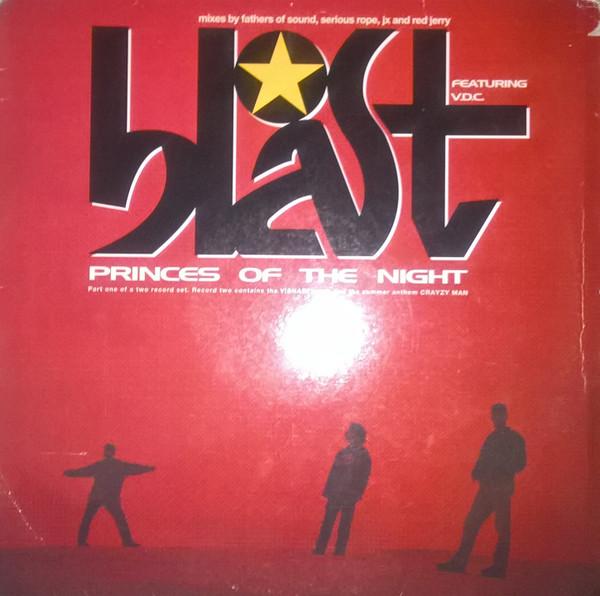 Blast, V.D.C. - Princes Of The Night
