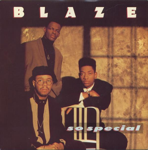 Blaze - So Special