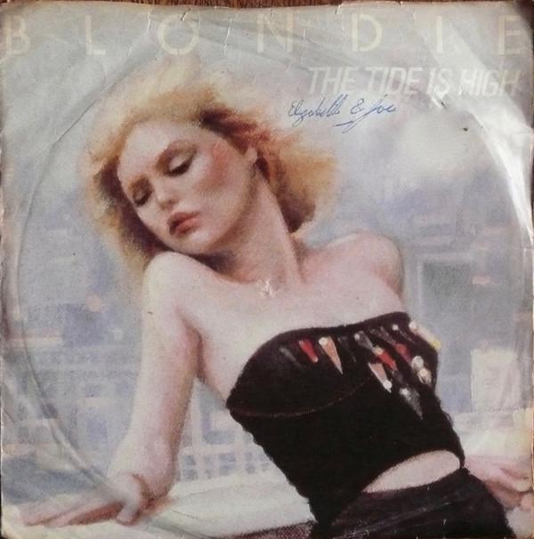 Blondie - The Tide Is High