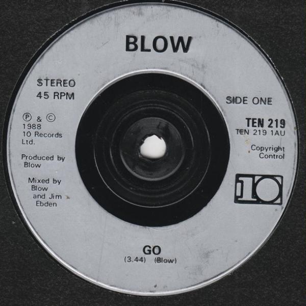 Blow - Go