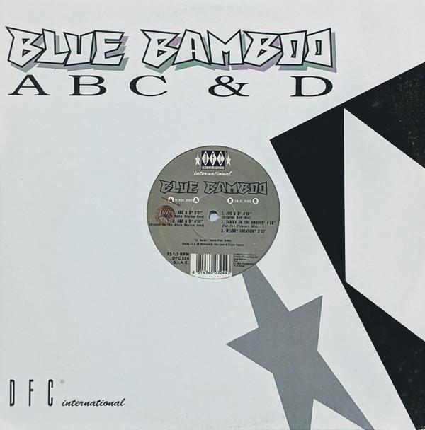 Blue Bamboo - ABC & D