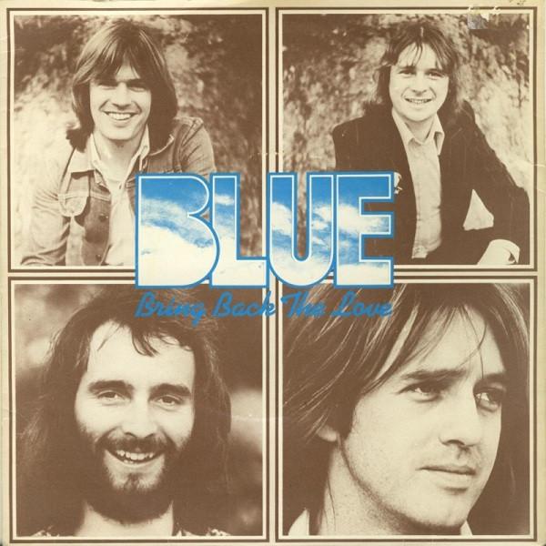 Blue  - Bring Back The Love