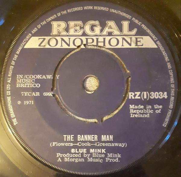 Blue Mink - The Banner Man