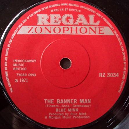 Blue Mink - The Banner Man
