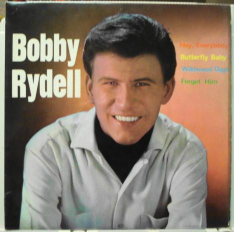 Bobby Rydell - Hey, Everybody