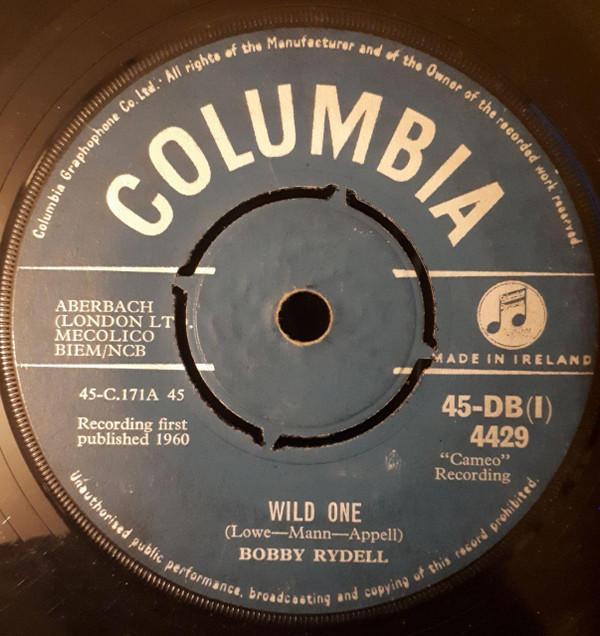 Bobby Rydell - Wild One