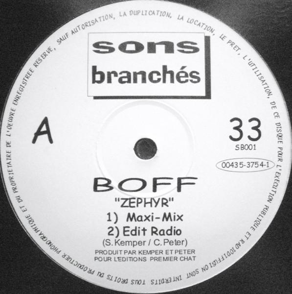 Boff - Zephyr