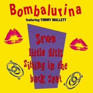 Bombalurina, Timmy Mallett - Seven Little Girls Sitting In The Back Seat