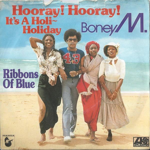 Boney M. - Hooray! Hooray! It's A Holi~Holiday