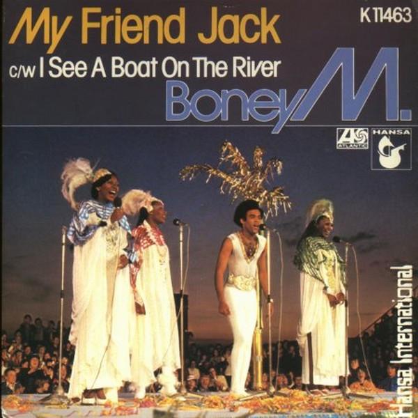 Boney M. - My Friend Jack