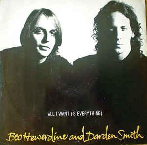 Boo Hewerdine, Darden Smith - All I Want (Is Everything)