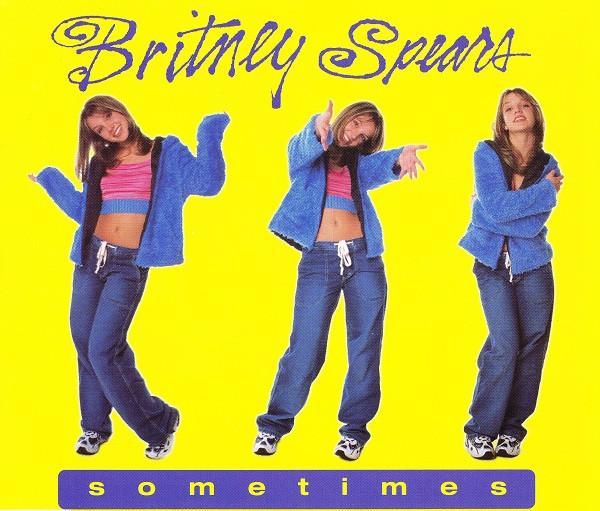 Britney Spears - Sometimes