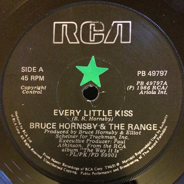 Bruce Hornsby And The Range - Every Little Kiss