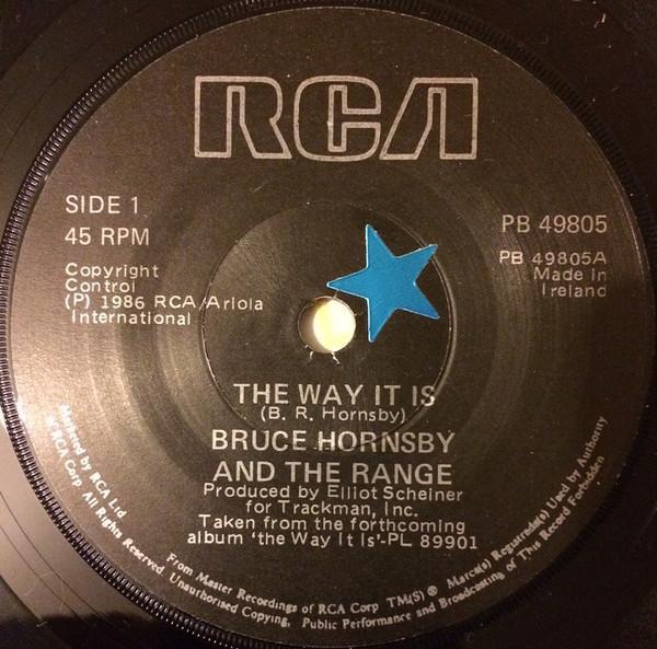 Bruce Hornsby And The Range - The Way It Is