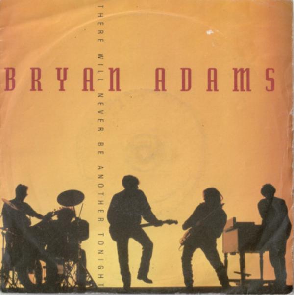 Bryan Adams - There Will Never Be Another Tonight