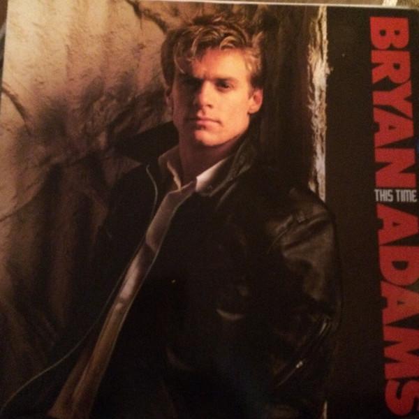 Bryan Adams - This Time