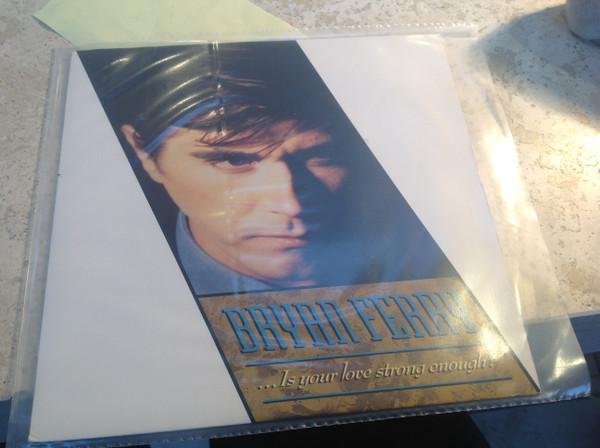 Bryan Ferry - Is Your Love Strong Enough