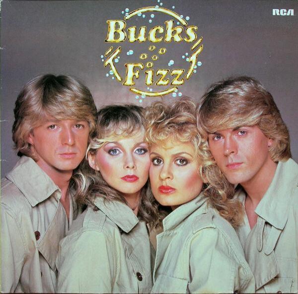 Bucks Fizz - Bucks Fizz