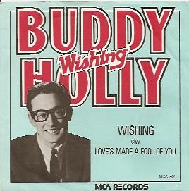Buddy Holly - Wishing