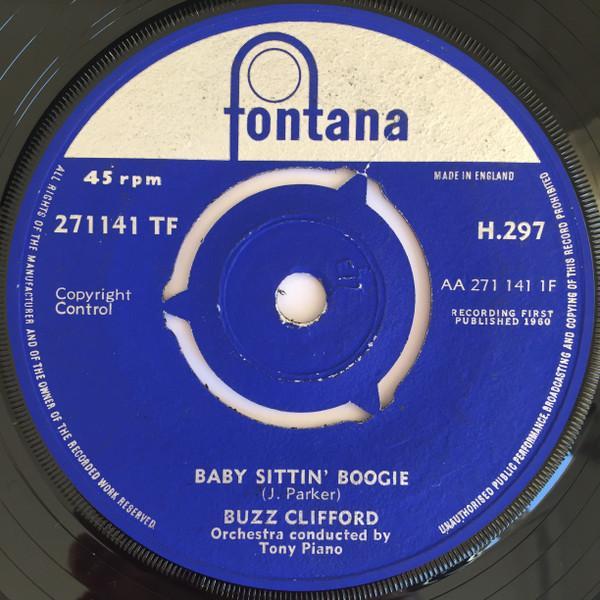 Buzz Clifford - Baby Sittin' Boogie