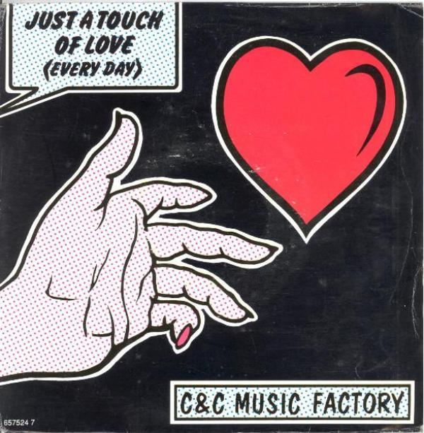 C + C Music Factory - Just A Touch Of Love (Everyday)