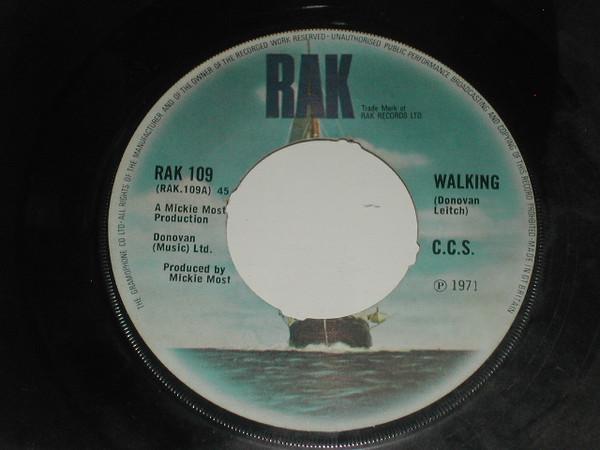 CCS - Walking
