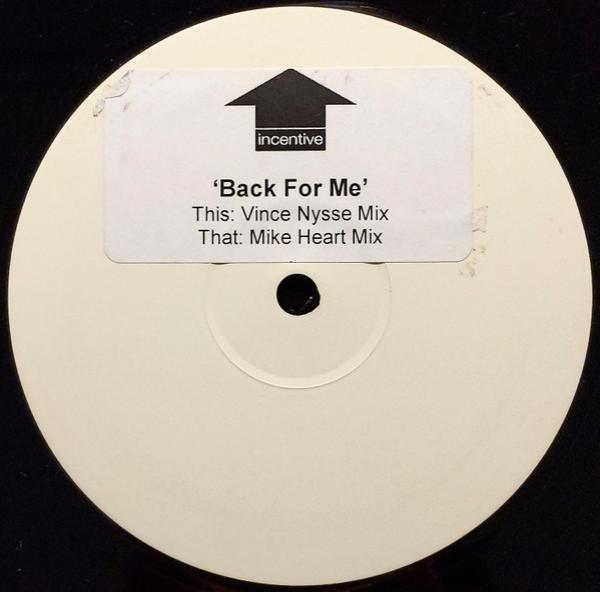 Candee Jay - Back For Me
