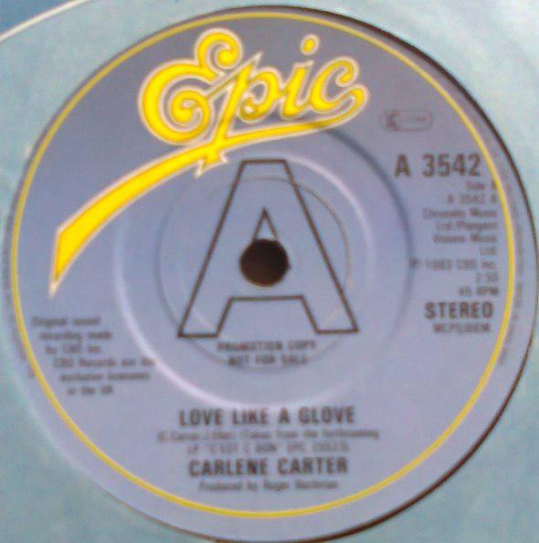 Carlene Carter - Love Like A Glove