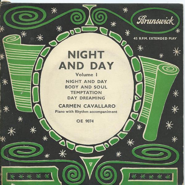 Carmen Cavallaro - Night And Day Volume 1