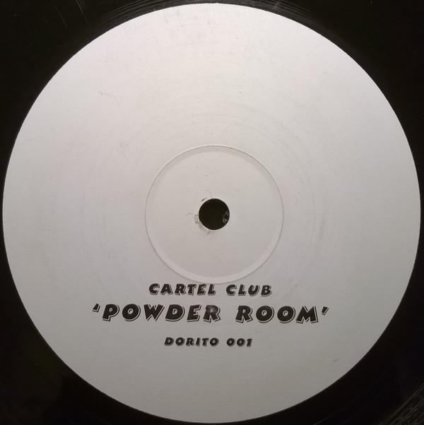 Cartel Club - Powder Room
