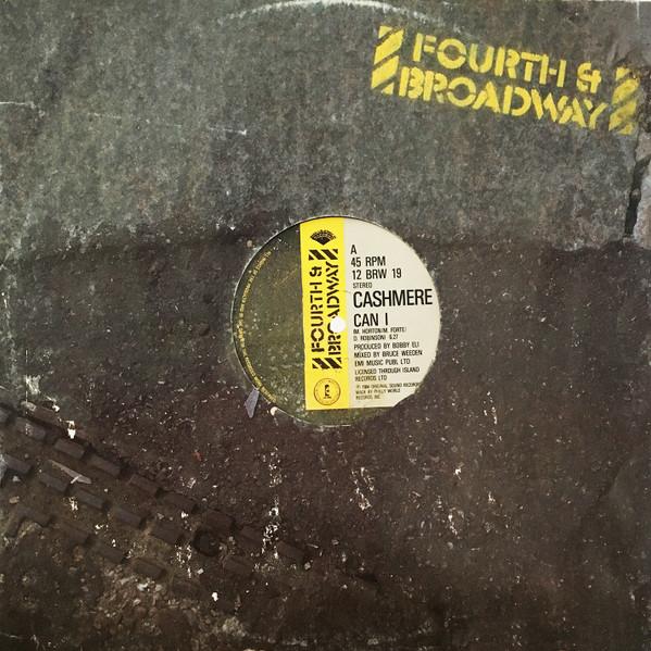 Cashmere (2) - Can I