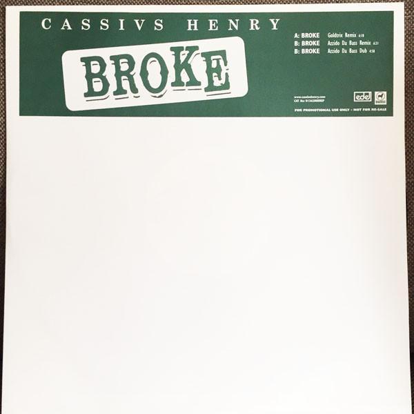 Cassius Henry - Broke