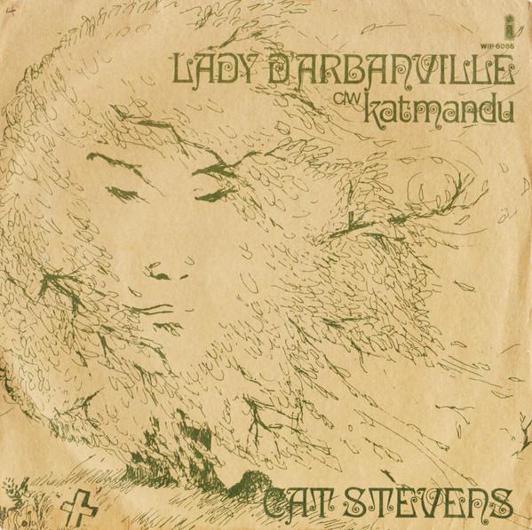 Cat Stevens - Lady D'Arbanville