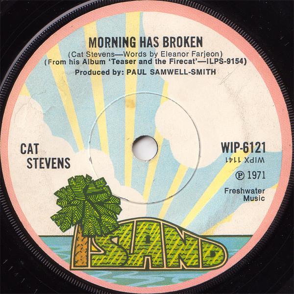 Cat Stevens - Morning Has Broken