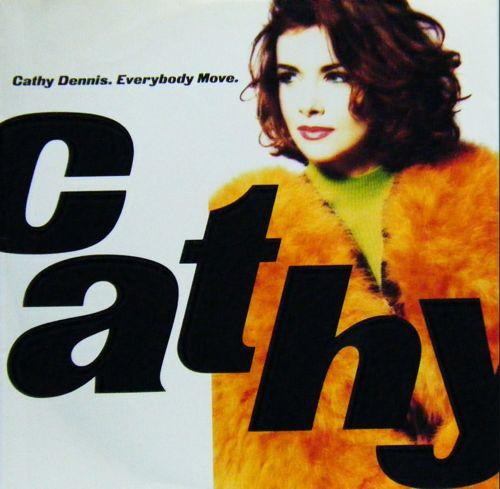 Cathy Dennis - Everybody Move
