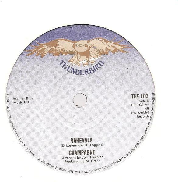 Champagne  - Vahevala