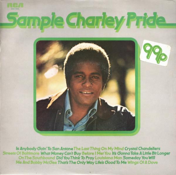 Charley Pride - Sample Charley Pride