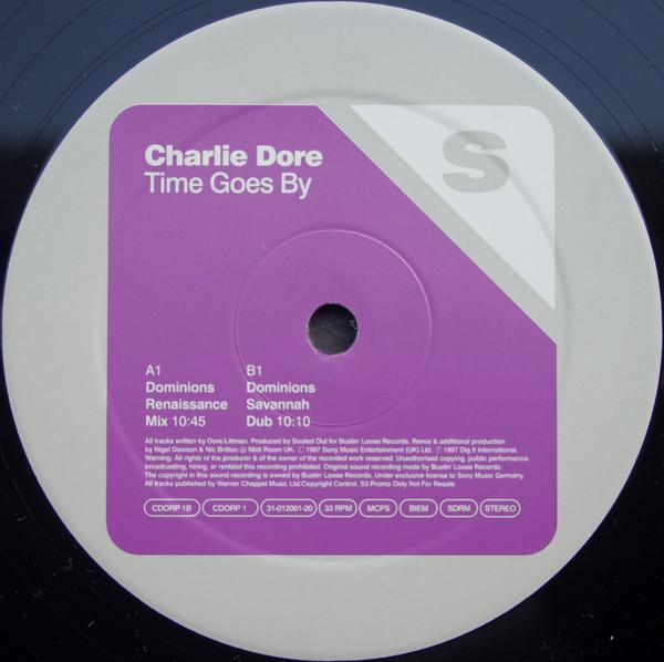 Charlie Dore - Time Goes By