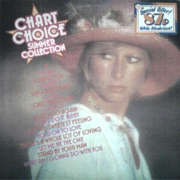  - Chart Choice Summer Collection