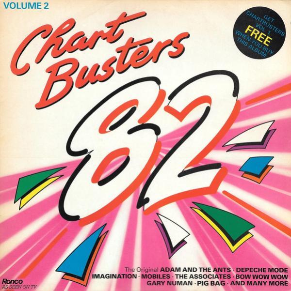  - Chartbusters 82 Volume 2