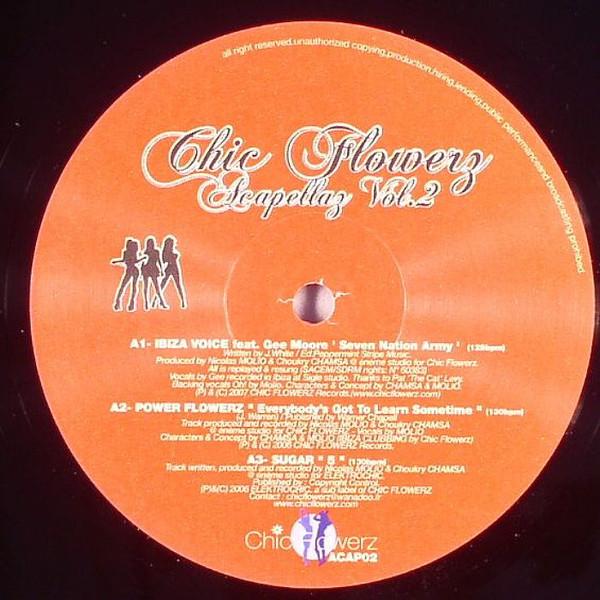  - Chic Flowerz Acapellaz Vol. 2