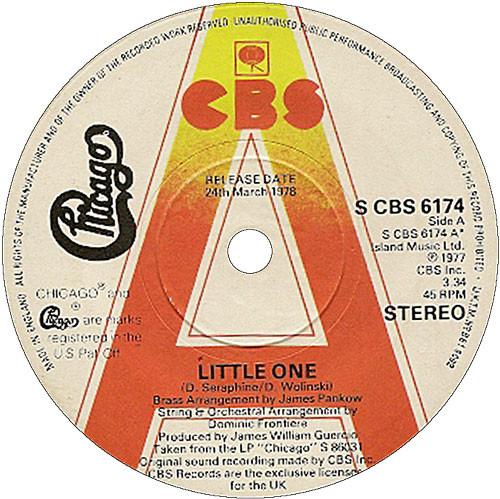 Chicago  - Little One