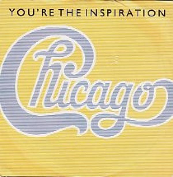Chicago  - You're The Inspiration