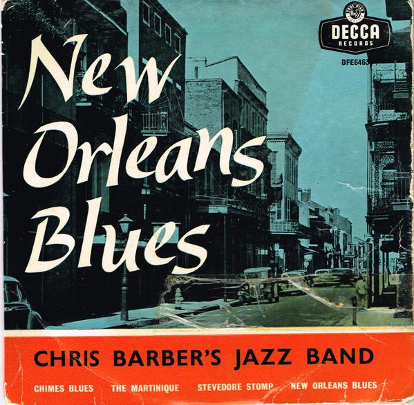 Chris Barber's Jazz Band - New Orleans Blues