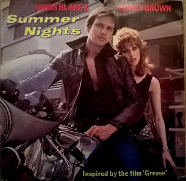 Chris Blake, Honey Brown  - Summer Nights