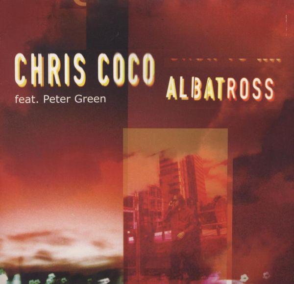 Chris Coco, Peter Green (2) - Albatross