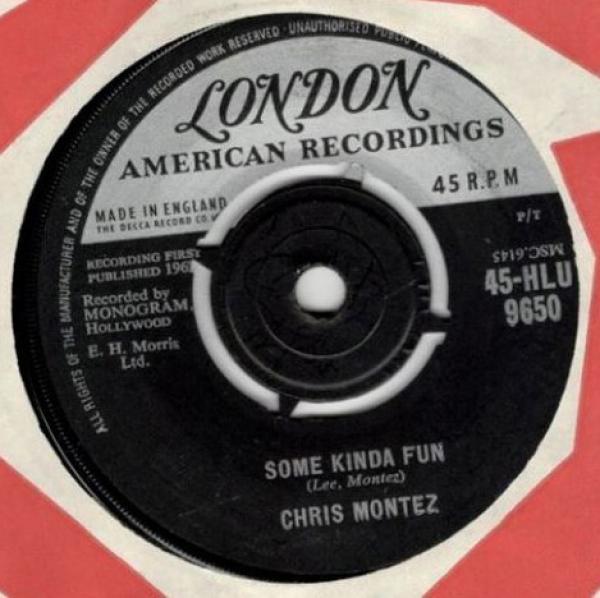 Chris Montez - Some Kinda Fun