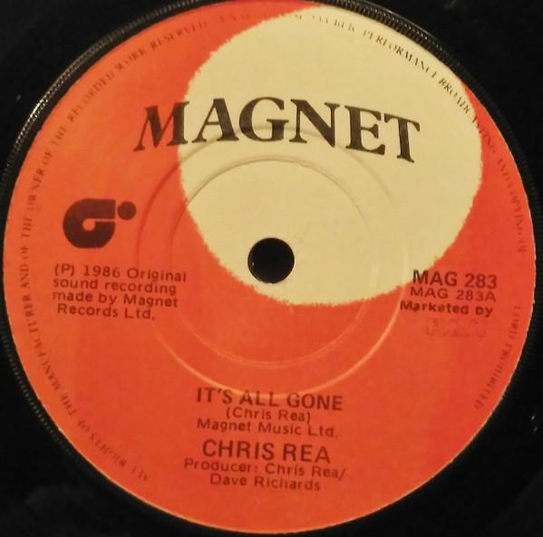 Chris Rea - It's All Gone