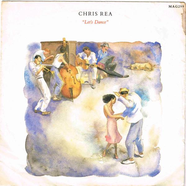 Chris Rea - Let's Dance