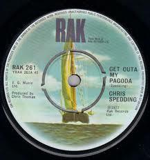 Chris Spedding - Get Outa My Pagoda